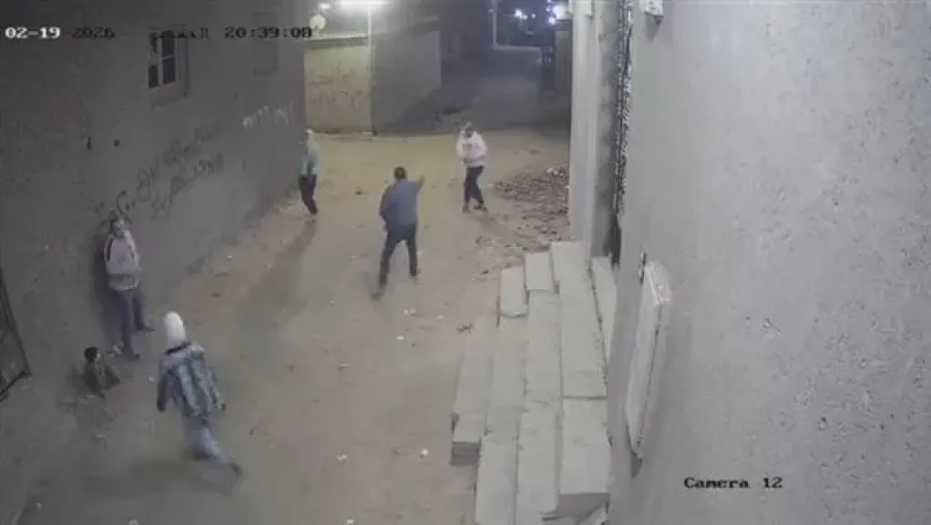 إنطلاق محاكمة ”طفل باسوس”.. 6 متهمين في قفص الإتهام بتهمة الشروع في القتل