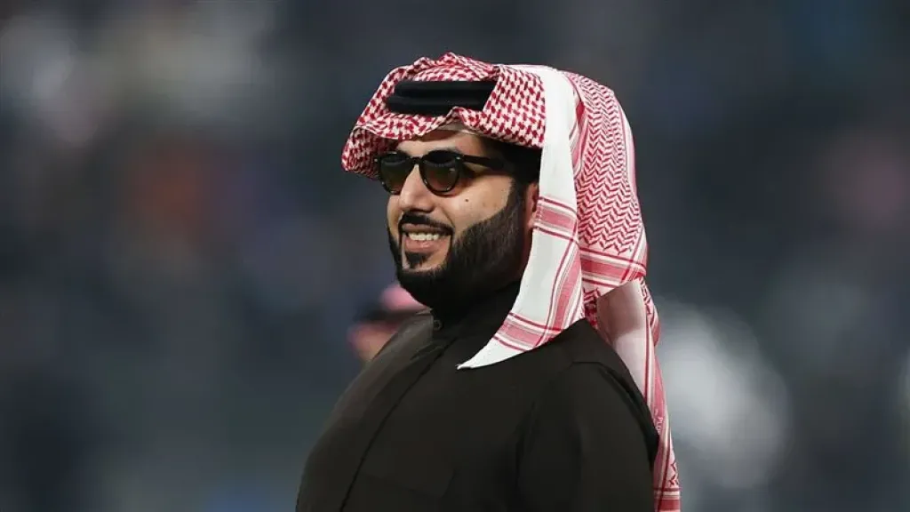 تركي آل شيخ يعلن انطلاق تصوير فيلمه التركي ”SOY”| تفاصيل