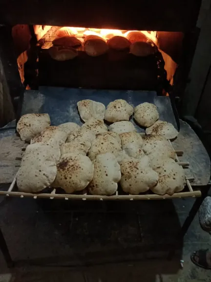 ضبط 88 مخالفة تموينية والتحفظ على نصف طن دقيق مدعم بالفيوم