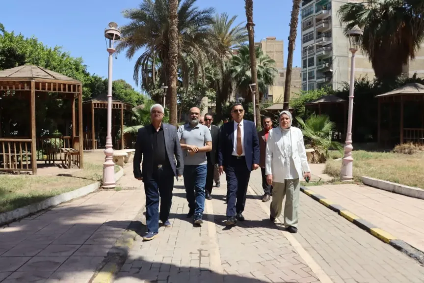 فرصة ذهبية علي النيل.. محافظ القليوبية يوجه باستثمار ”دار الإدارة المحلية” بشبرا الخيمة