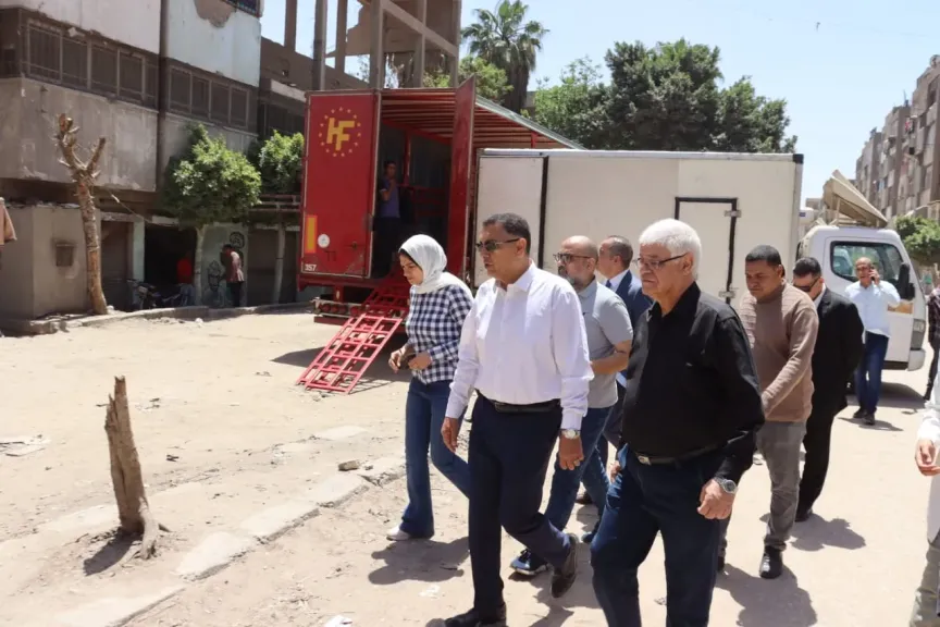 خطوة جديدة لدعم التنمية.. طرح ”بنزايون” أمام المستثمرين قريباً بشبرا الخيمة