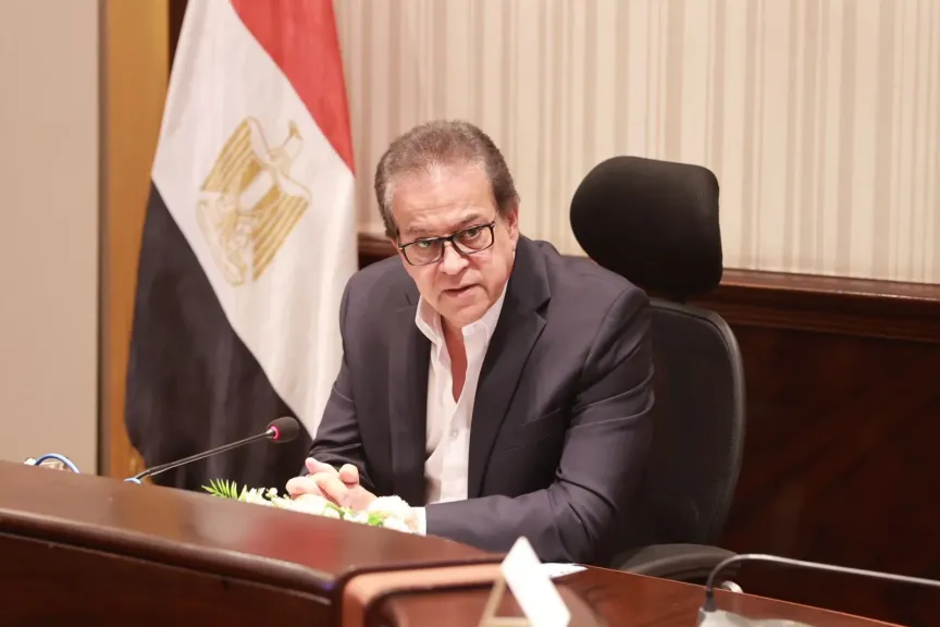 شراكة عالمية ومستشفى عملاق للأطفال.. وزير الصحة يتابع تنفيذ «النيل للأطفال» ويشدد على الالتزام بأعلى المعايير الدولية