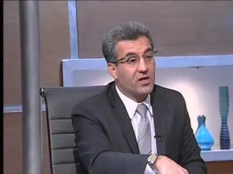 ميسرة بكور، مدير المركز العربي الأوروبي للدراسات.