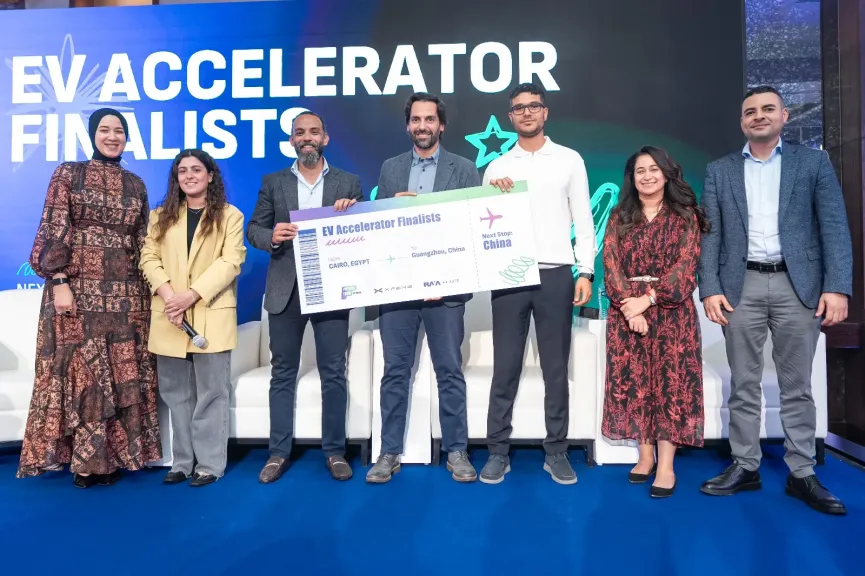 FutureTECH by Raya تختتم أول مسرّعة متخصصة للمركبات الكهربائية   وتعزز الابتكار