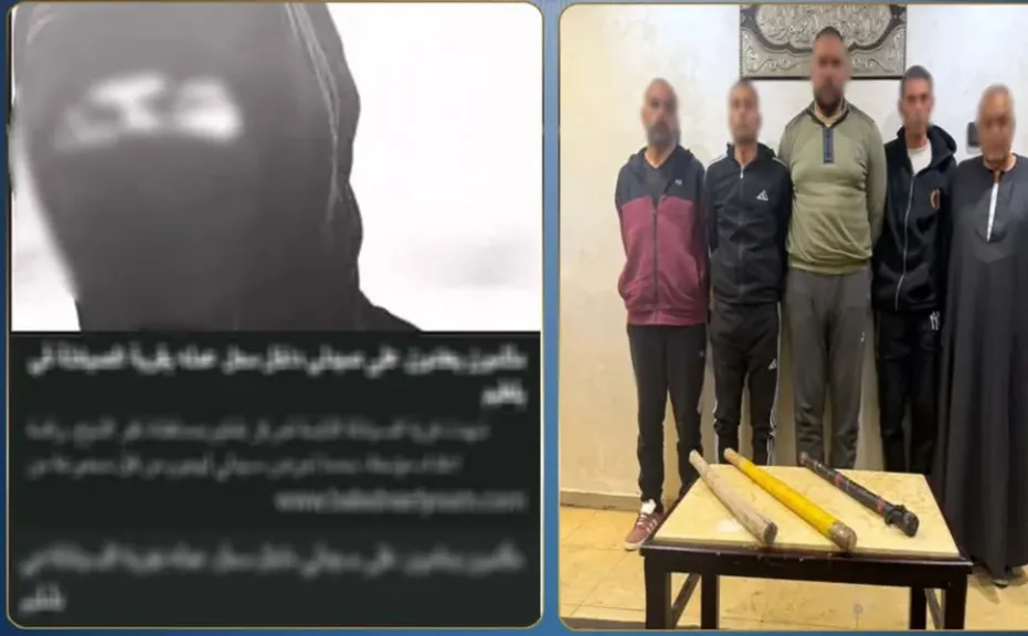 كشف ملابسات واقعة التعدي على صيدلي داخل صيدلية بكفر الشيخ وضبط المتهمين