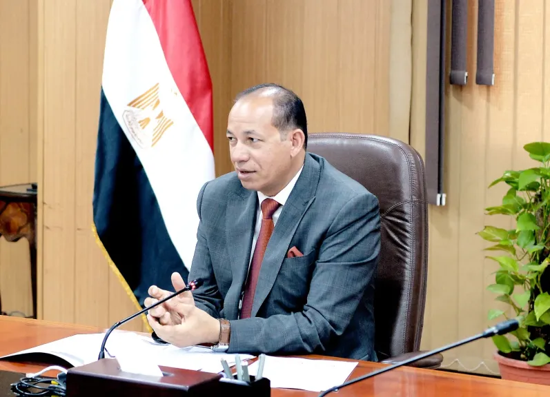 رئيس جامعة المنصورة يترأس أول اجتماع لـ«بيت المنصورة الهندسي»