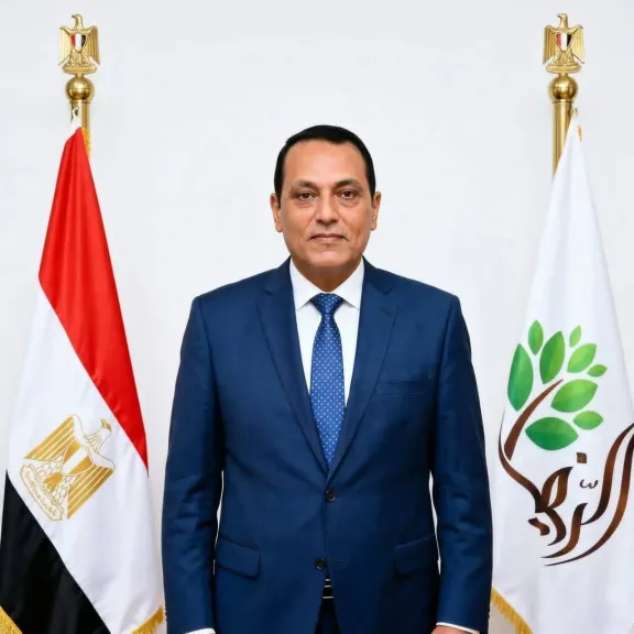 الريف المصري الجديد يحقق إنجازاً علمياً بزراعة القمح بمياه عالية الملوحة في المغرة