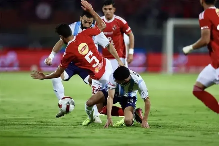 الخماسية النظيفة الأكبر تاريخيًا.. هل يكرر الأهلي تفوقه أمام بيراميدز؟