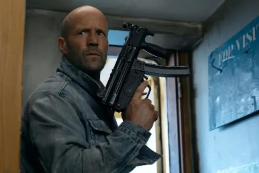 جايسون ستاثام يراهن على الأكشن الواقعي في فيلمه الجديد Mutiny