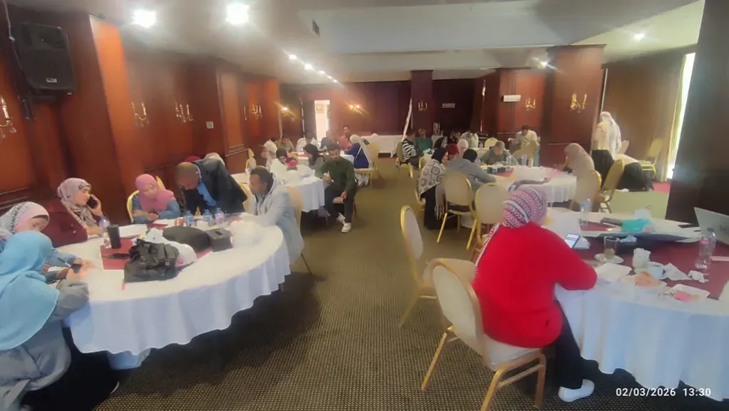 ”من المخلفات إلى المشروعات”.. ”حياة كريمة” تدرب شباب الصعيد على ريادة الأعمال الزراعية الخضراء