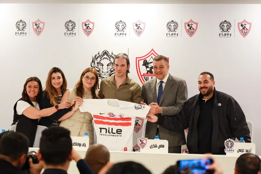 الزمالك يعلن شراكة جديدة مع “فيوري” لمشروبات الطاقة.. ومعايشة أوروبية لقطاع الناشئين ودعم قوي لملف الرعاة