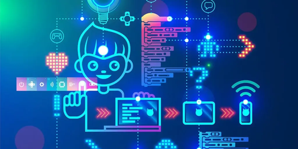 ارتفاع عالمي مفاجئ في اهتمام الأطفال بالذكاء الاصطناعي بما في ذلك مصر