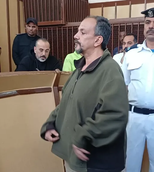 والد عروس بورسعيد يتهم أسرة خطيبها بالكامل بقتل ابنته أمام المحكمة