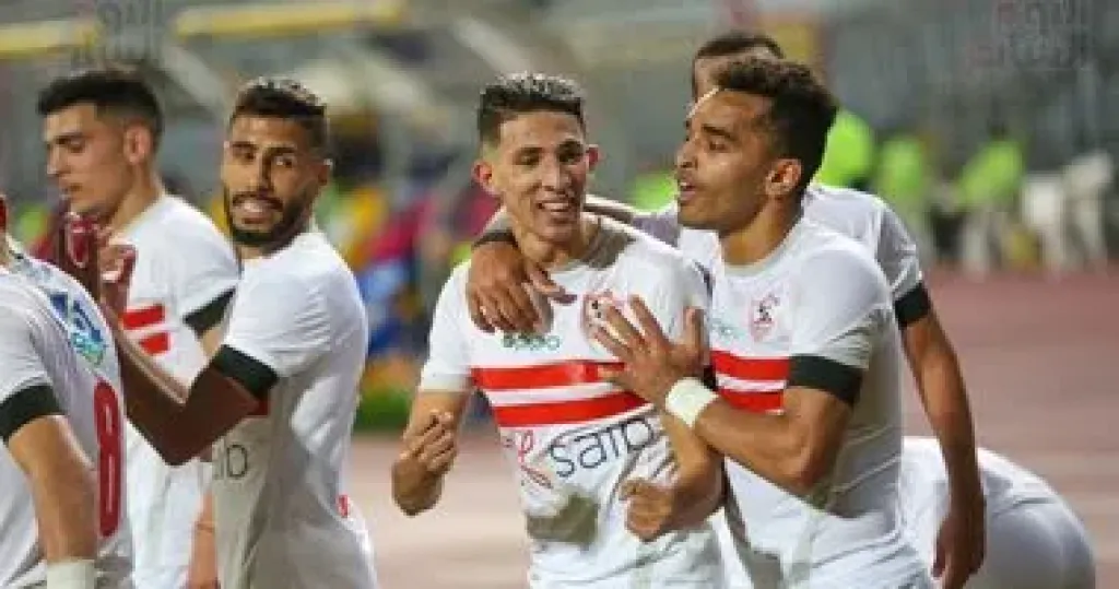 تشكيل الزمالك أمام إنبي في الدوري الممتاز