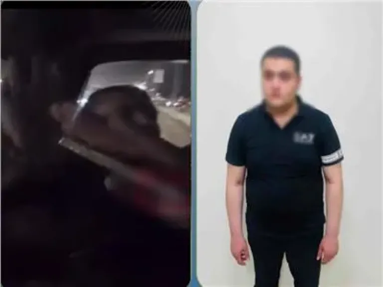 سقوط متحرش التاكسي بالقليوبية.. فيديو فضح الجريمة والأمن أنهى الهروب