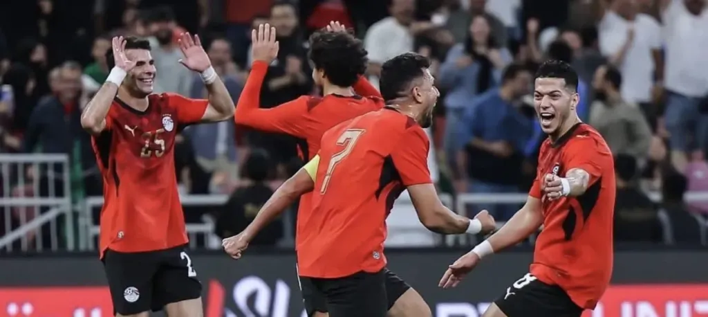وديات قوية لمنتخب مصر قبل مونديال 2026
