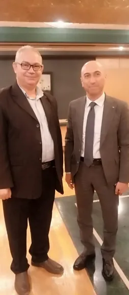 خبير العلاقات الدولية د. أشرف عكة يحلل للنهار كيف تحكم الجغرافيا مسار الحرب والسياسة العالمية في هرمز؟