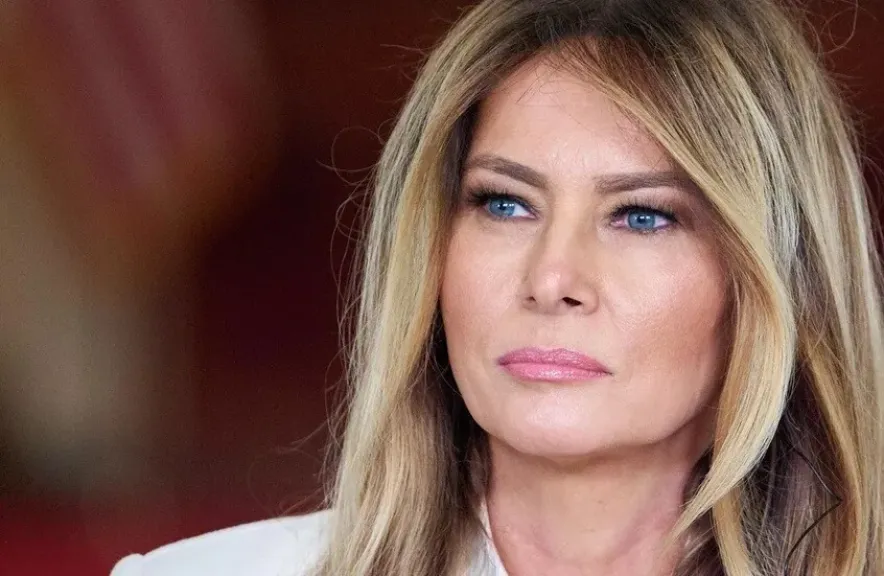 السيدة الاولي في واشنطن تطالب اي بي سي باتخاذ إجراء بحق كيميل بعد مزاحه حول ترملها