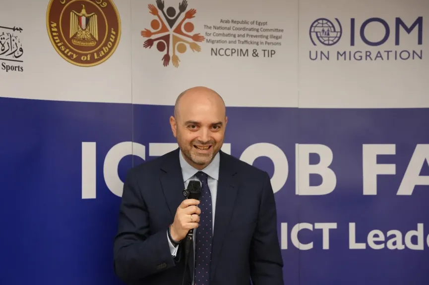 وزارة الشباب والرياضة تطلق ملتقى توظيف في مجالات التكنولوجيا والذكاء الاصطناعي بالقاهرة