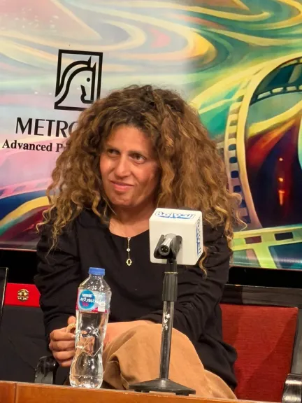 سارة جوهر: عمالة الأطفال غير قانونية في مصر.. وفيلم “هابي بيرث داي” يسلط الضوء على القضية