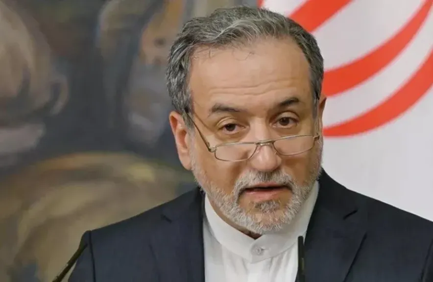 وزبر الخارجية الايراني عراقجي: اللقاء مع الرئيس بوتين كان جيد جدا