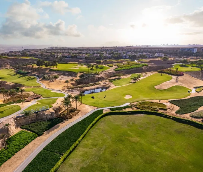 ”أب تاون كايرو تطرح ”جولف مانشنز” من إعمار مصر لتعزيز تجربة عيش متكاملة