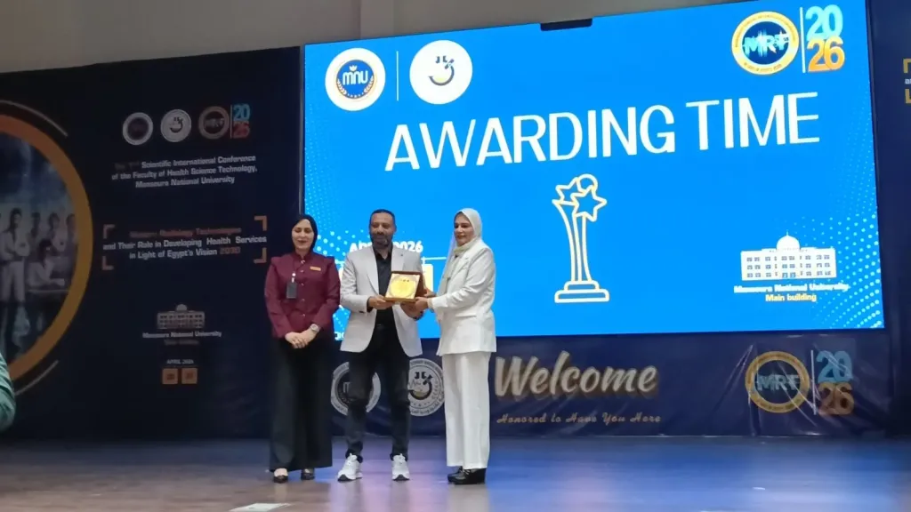 ”العلوم الصحية” تشارك في افتتاح المؤتمر الدولي الأول لكليتها بجامعة المنصورة الأهلية