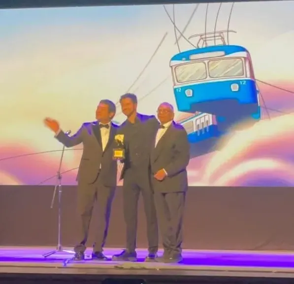 خلال تكريمه السينمائي الأول بالإسكندرية..  عصام عمر: قيمة الرحلة تكمن في المحاولة