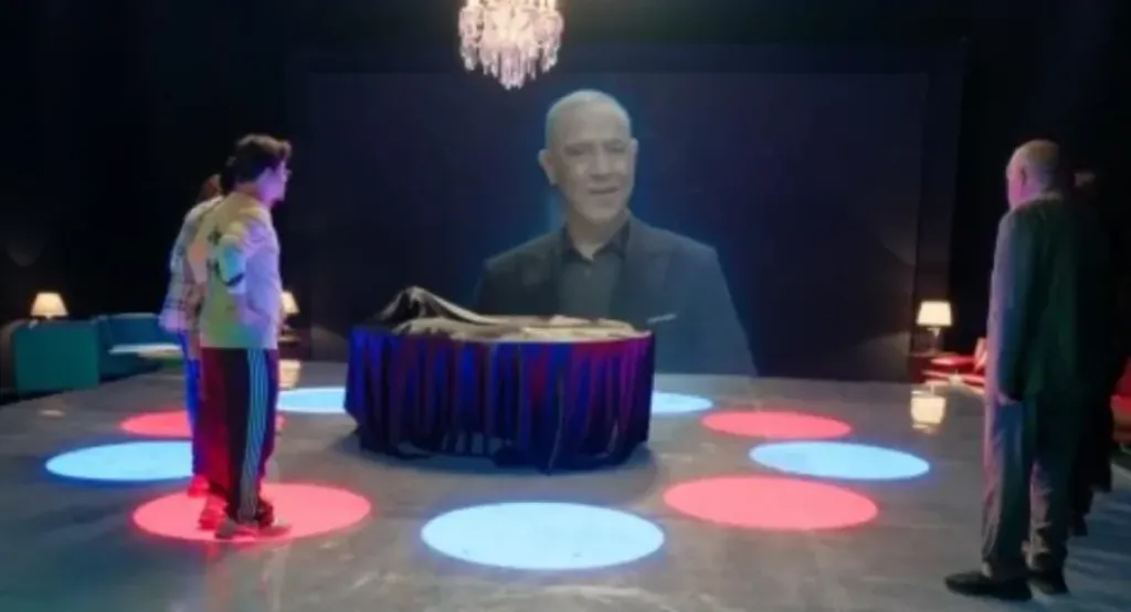 أشرف عبد الباقي يغير قواعد المنافسة في الموسم الجديد من مسلسل ”اللعبة”