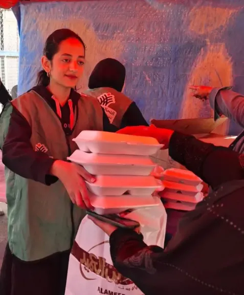 مؤسسة نبيل الكاتب الخيرية تنفذ مبادرة «خير مصر طول السنة» لدعم الأسر الأولى بالرعاية بالبحيرة