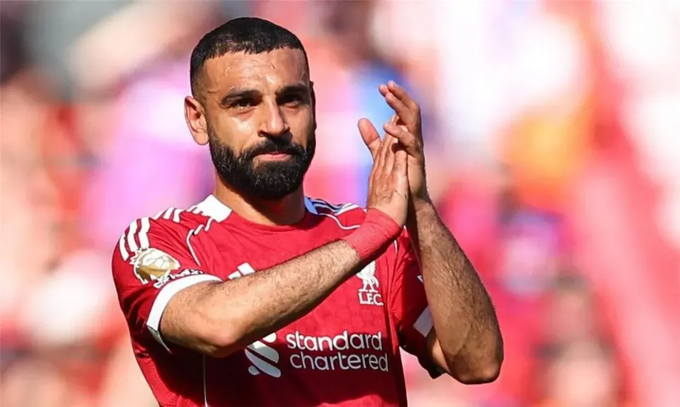 إنجاز جديد لمحمد صلاح يضعه بين كبار الأساطير