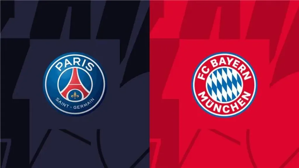 القنوات الناقلة لمباراة باريس سان جيرمان ضد بايرن ميونخ اليوم في دوري أبطال أوروبا