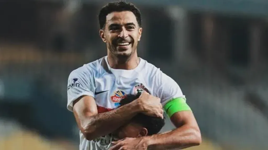 فحوصات عاجلة تحسم موقف عمر جابر من مواجهة الأهلي