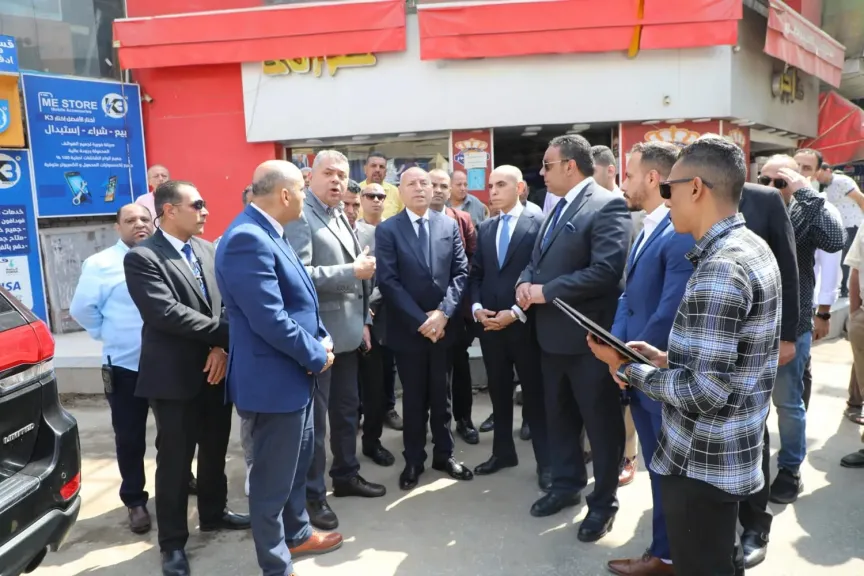 محافظ القاهرة يصدر توجيهات عاجلة لرئيس حي روض الفرج