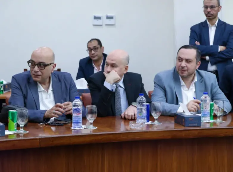 انتهاء التقييم النصف سنوي لـ الأهرام وأخبار اليوم و”القومية للتوزيع”