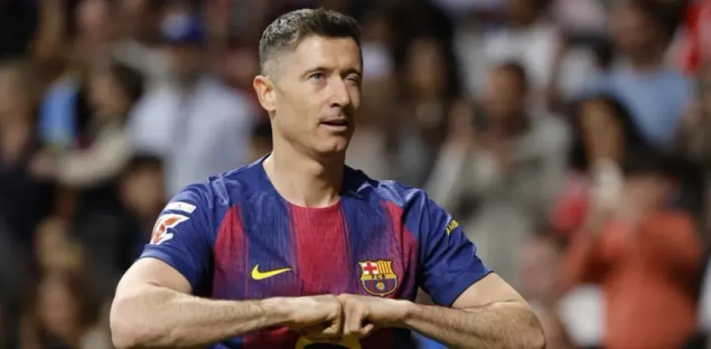 انتهى المشوار.. ليفاندوفسكي يقترب من يوفنتوس في الصيف