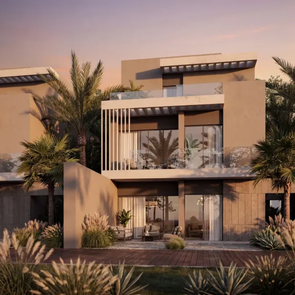 «سكاي أبوظبي» للتطوير العقاري تطلق مشروع «Vallis» بالتجمع السادس