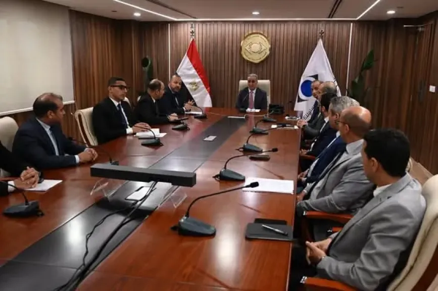 رئيس جهاز حماية المستهلك يوجه باستمرار رفع  درجة الجاهزية بالأسواق