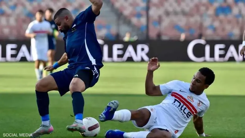 أخبار سارة للزمالك قبل مواجهة الأهلي في الدوري المصري
