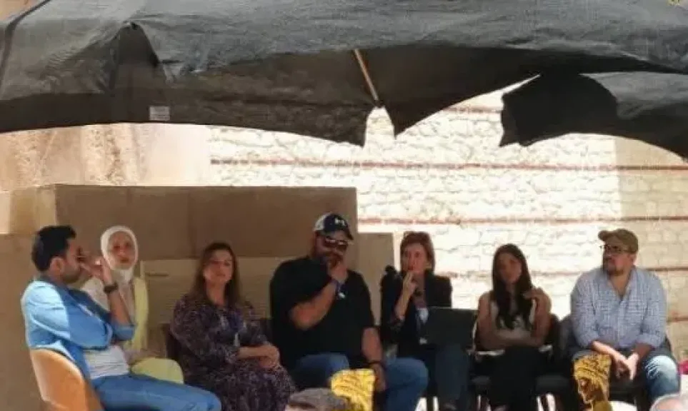 فاعليات مهرجان الإسكندرية للفيلم القصير 