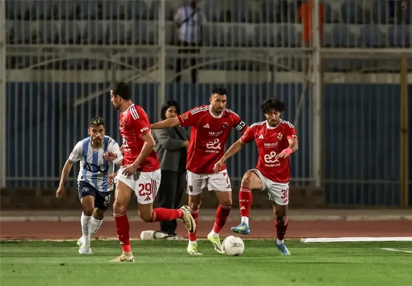 الأهلي بطل الدوري المصري.. سيناريو مجنون ولكن!