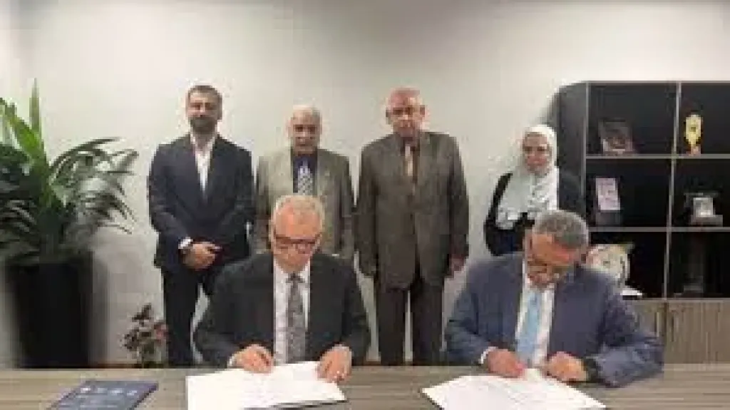 توقيع عقد بين «المجتمعات العمرانية» وتحالف «أوراسكواليا» لتنفيذ مشروع مولدات الغاز