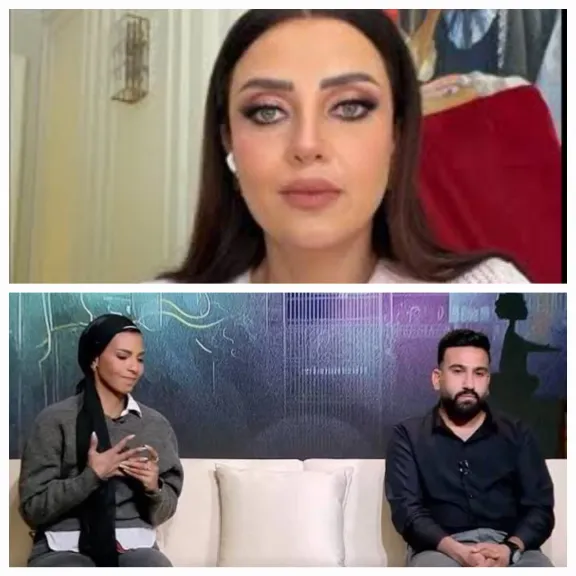 في تحرك قانوني من ناحيتي بعد التشهير .. رضوى الشربيني ترد علي الجدل المثار حول حلقة” إيمان وأحمد ”