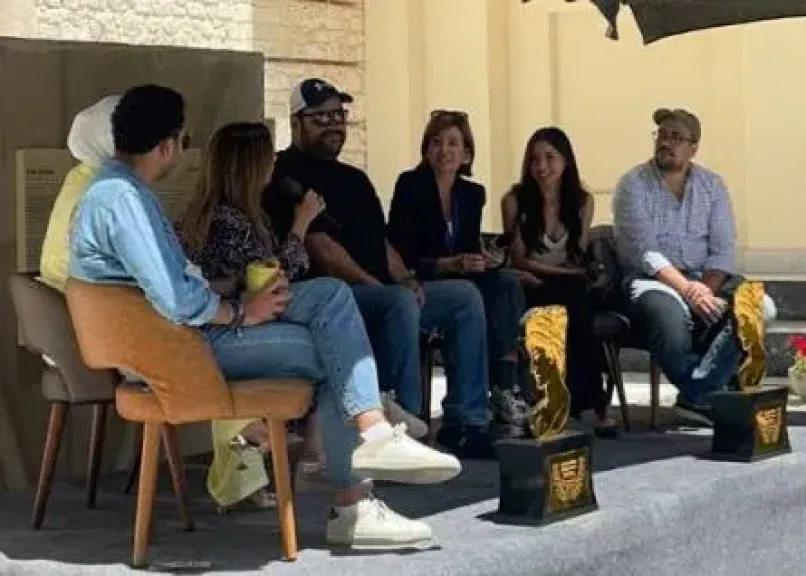 محمد ممدوح: ”مشاكل داخلية B32” تناول موضوعا شائكًا يمس عدد كبير من الأسر