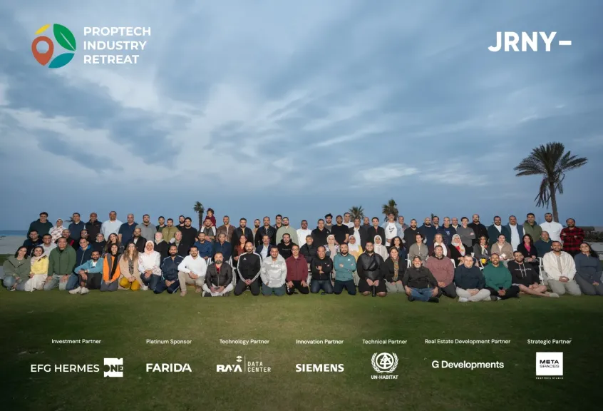 بين المطورين والتكنولوجيا.. PropTech Retreat يسد الفجوة بمشاركة Siemens وUN-Habitat