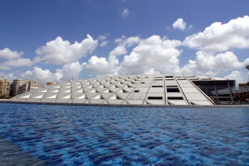 إطلاق المؤتمر الدولي الأول لعلوم الأدوية والعلاجيات التجريبية بمكتبة الإسكندرية