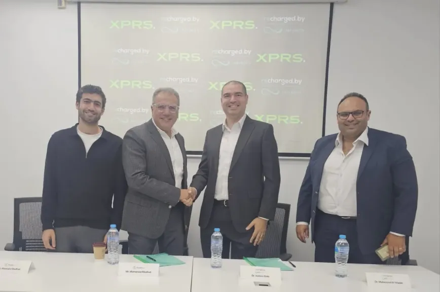 خطوة نحو الاستدامة: Recharged By Infinity وXPRS يدعمان التحول للسيارات الكهربائية بحلول شحن ذكية