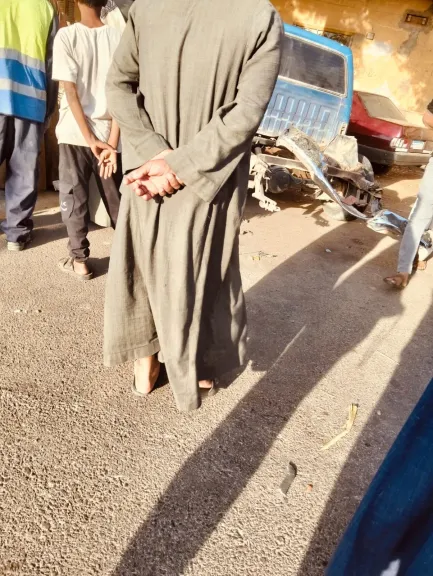 فشل في الفرامل.. ننشر أسباب حادث تصادم تريلا مع 3 سيارات وإصابة 5 أشخاص في قنا