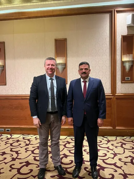 تحركات دولية لجذب الاستثمارات التعدينية إلى مصر على هامش منتدى إسطنبول