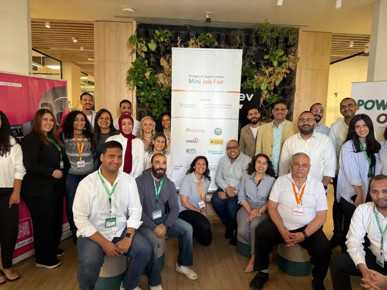 تحت مظلة رؤية 2030 : بل مصر تحول ”جسور الفرص” لتوظيف مستدام للشباب المهمشين